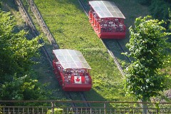 Niagara Falls, Falls Incline Railway